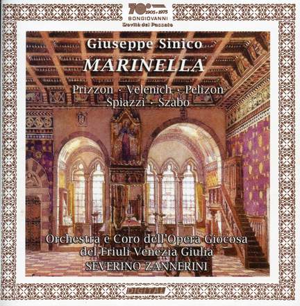 Sinico: Marinella