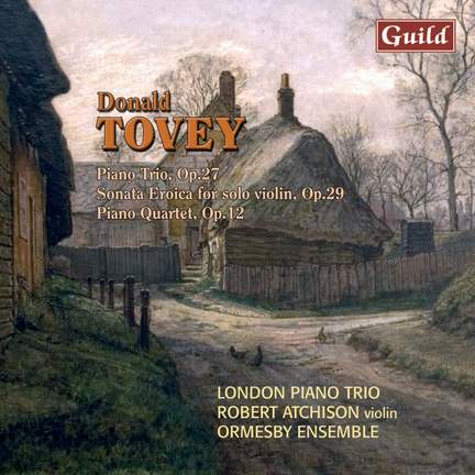 Tovey: Chamber Works