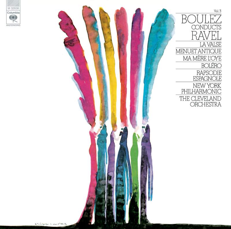 Pierre Boulez conducts Ravel - Sony: 88875108732 - download