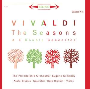 Vivaldi: The Four Seasons & 4 Double Concertos