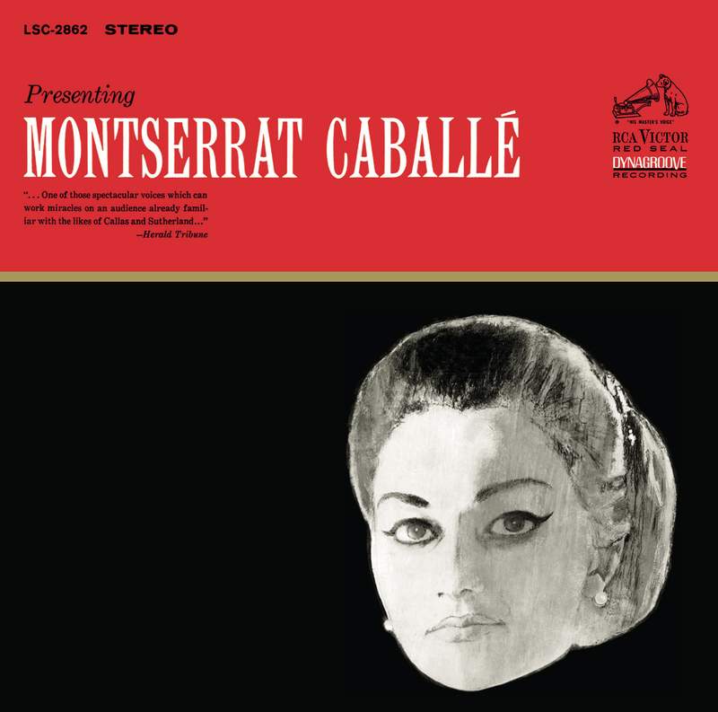 Montserrat Caballé: Great Operatic Recordings - Warner Classics 