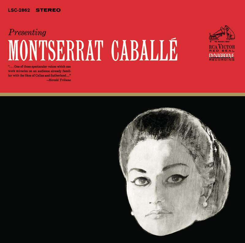 Montserrat Caballé: Great Operatic Recordings - Warner