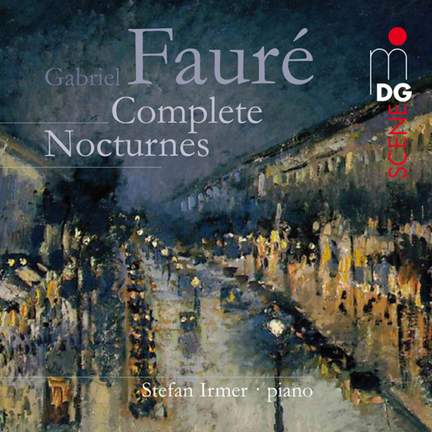 Fauré: Nocturnes Nos. 1-13
