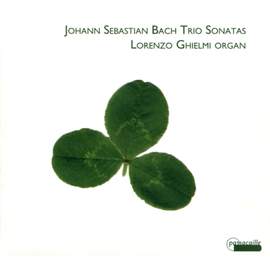 Bach, J S: Trio Sonatas Nos. 1-6, BWV525-530