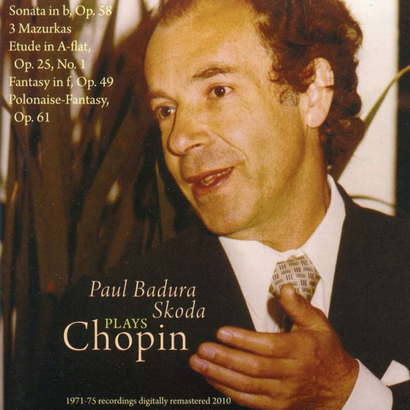 Badura-Skoda: A Musical Biography - 75th Birthday Tribute - Genuin