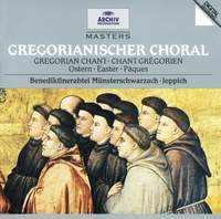 Gregorian Chant: Good Friday and Easter Sunday