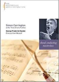 Simon Carrington - Choruses from Handel's 'Messiah'