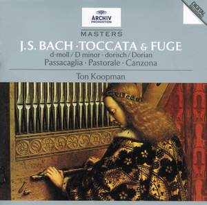 JS Bach: Toccata and Fuge