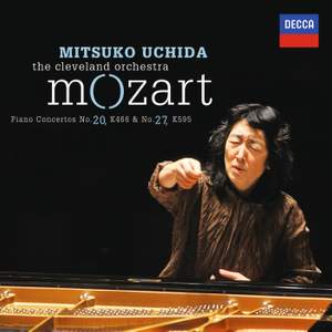 Mozart: Piano Concertos Nos. 20 & 27