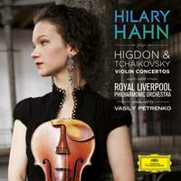 Higdon & Tchaikovsky: Violin Concertos
