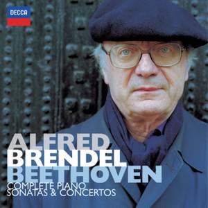 Alfred Brendel: Complete Beethoven Piano Sonatas & Concertos Product Image