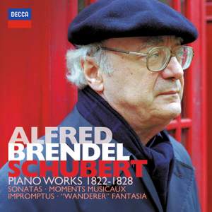 Alfred Brendel: Schubert Piano Works 1822-28