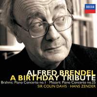 Alfred Brendel: 80th Birthday Tribute