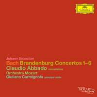 Bach, J S: Brandenburg Concertos Nos. 1-6 BWV1046-1051