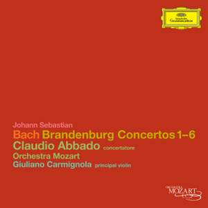 Bach, J S: Brandenburg Concertos Nos. 1-6 BWV1046-1051