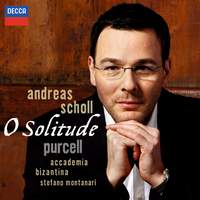 O Solitude: Purcell Songs sung by Andreas Scholl