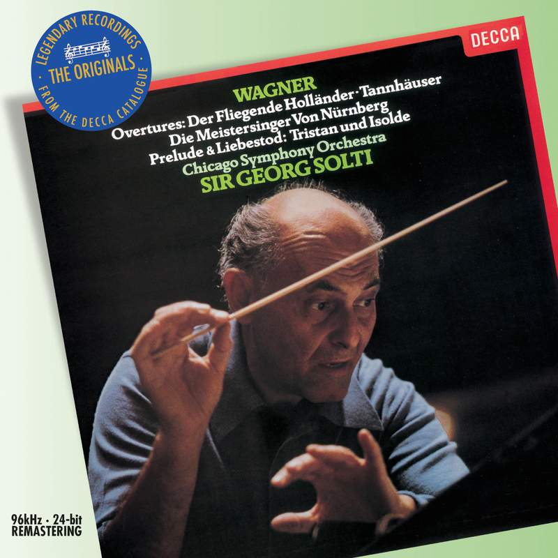 Wagner: Orchestral Favourites - Decca: 4406062 - download | Presto