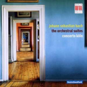 Bach, J S: Orchestral Suites Nos. 1-4, BWV1066-1069