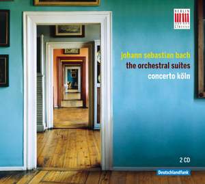 Bach, J S: Orchestral Suites Nos. 1-4, BWV1066-1069