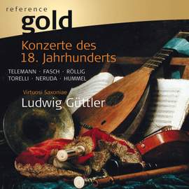 Concertos of the 18th Century