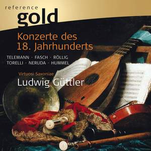Concertos of the 18th Century