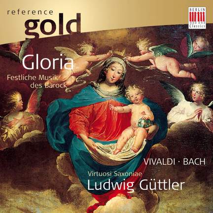 Gloria: Festive Baroque Music