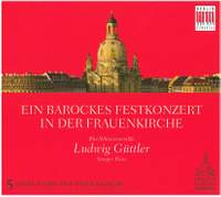 A Baroque Festive Concert in the Frauenkirche