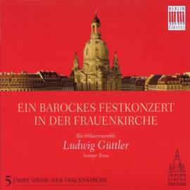 A Baroque Festive Concert in the Frauenkirche
