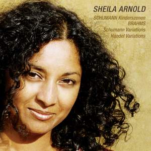 Sheila Arnold plays Brahms & Schumann