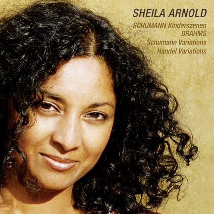 Sheila Arnold plays Brahms & Schumann