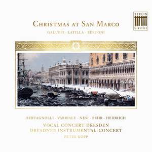 Christmas at San Marco