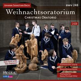 Bach, J S: Christmas Oratorio, BWV248