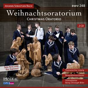 Bach, J S: Christmas Oratorio, BWV248
