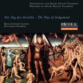 Telemann: Der Tag des Gerichts, TWV 6:8