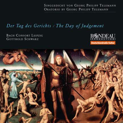 Telemann: Der Tag des Gerichts, TWV 6:8