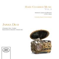 Heinrich Anton Hoffmann: Rare Chamber Music Volume 2