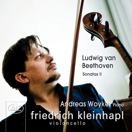 Beethoven: Cello Sonatas Volume 2