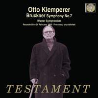 Bruckner: Symphony No. 7 in E Major