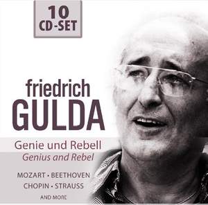 Friedrich Gulda: Genie und Rebell (Genius and Rebel)