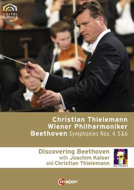 Beethoven: Symphonies Nos. 4-6