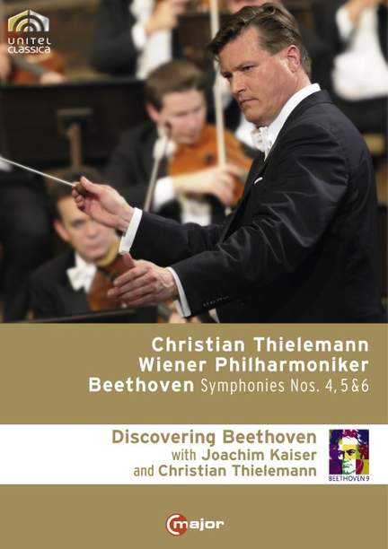 Beethoven: Symphonies Nos. 4-6