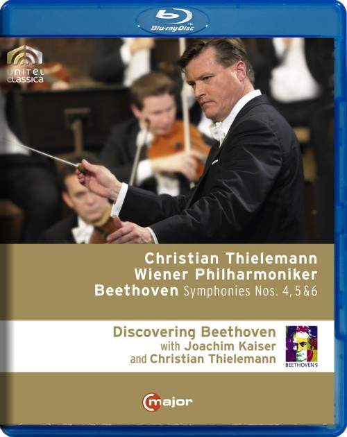Beethoven: Symphonies Nos. 7-9 - C Major: 705204 - Blu-ray 