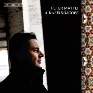 Peter Mattei: A Kaleidoscope Product Image