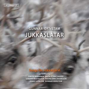 Songs For Jukkasjärvi