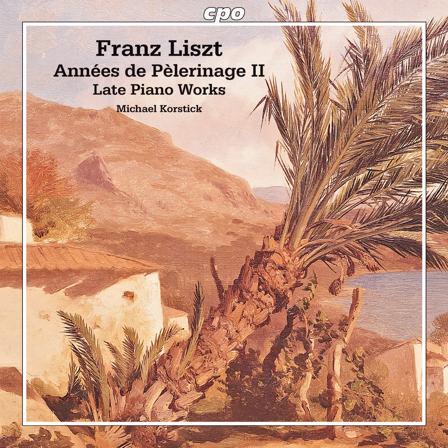 Pèlerinage Années II Liszt: de