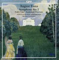 August Enna: Symphony No. 2