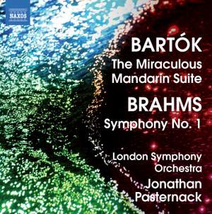Jonathan Pasternack conducts Brahms & Bartók