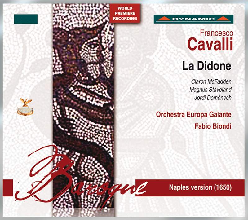Cavalli: La Didone - Opus Arte: OABD7106D - Blu-ray | Presto