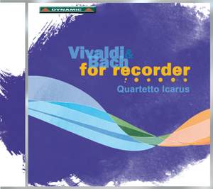Vivaldi & Bach for Recorders