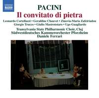 Pacini: Il convitato di pietra (The Stone Guest)
